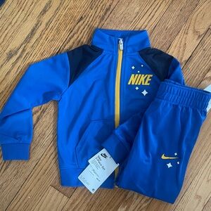 NWT - Nike Toddler Track Set - 2T